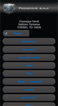 Mobile Screenshot of progemme.com